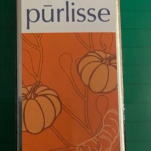 NIB Purlisse Pumpkin Mask